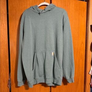 Carhartt Loose Fit Hoodie - Blue